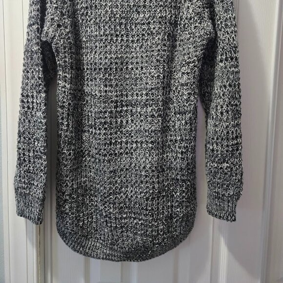 Bobbie Brooks hi low‎ acrylic sweater XL - Picture 6 of 6